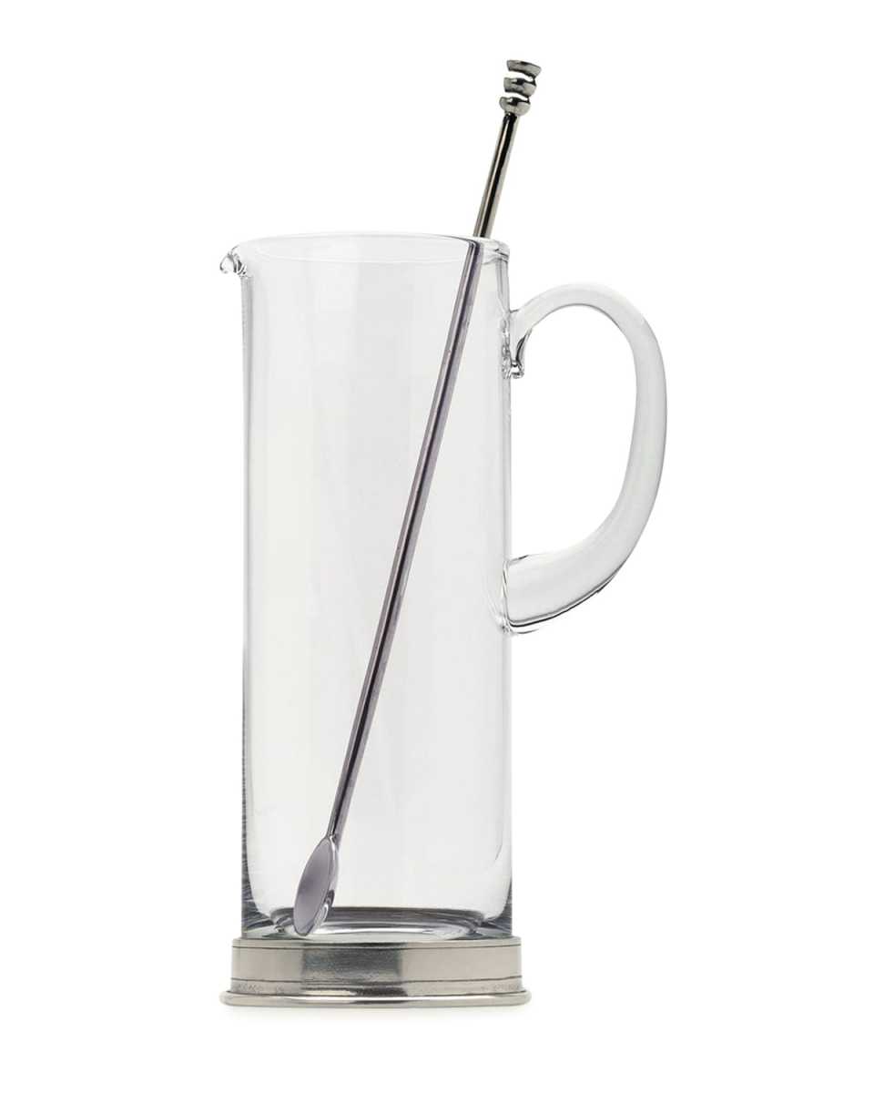 Martini Pitcher with Stirrer