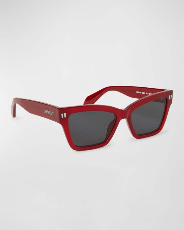 Cincinnati Acetate Cat-Eye Sunglasses