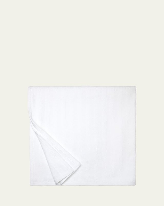 Tavira Twin Blanket, 80" x 100"