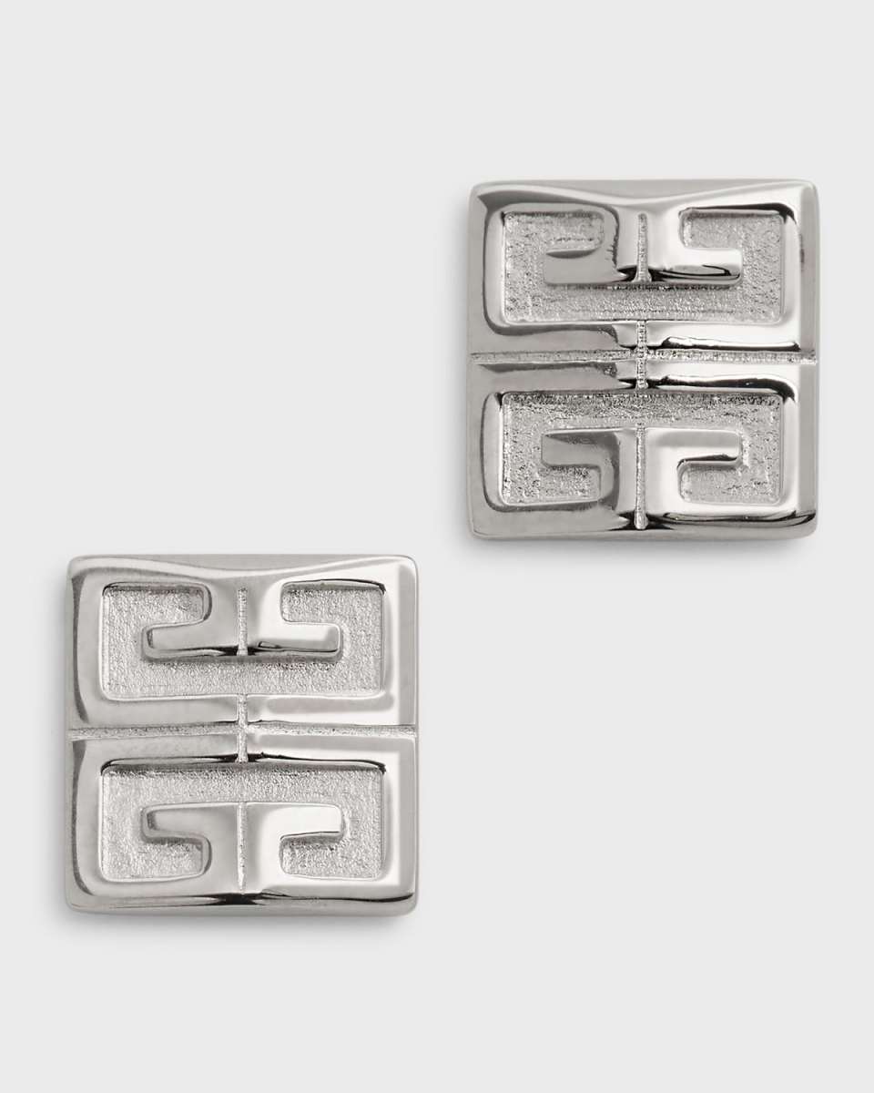 4G Stud Earrings