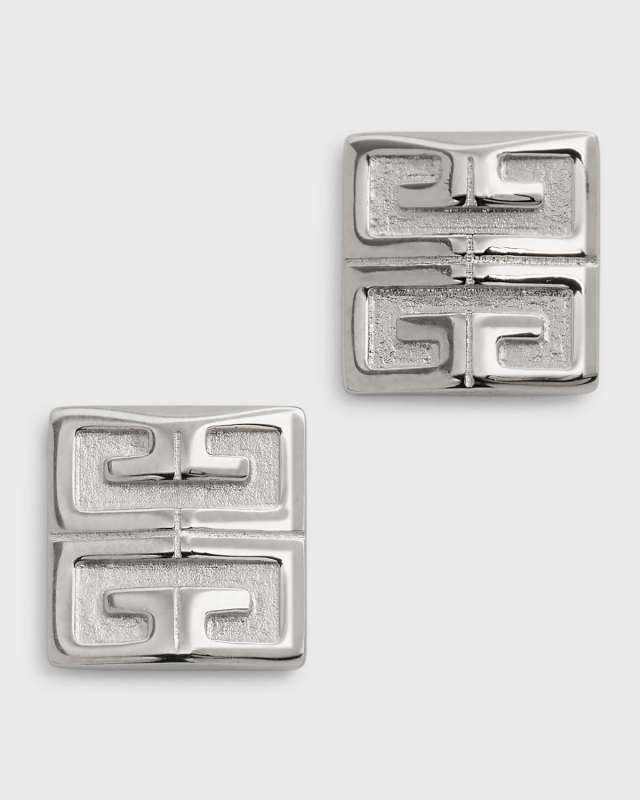 4G Stud Earrings