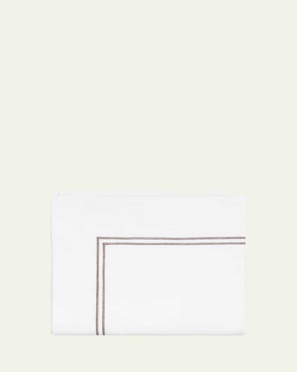 Grande Hotel Full/Queen Flat Sheet