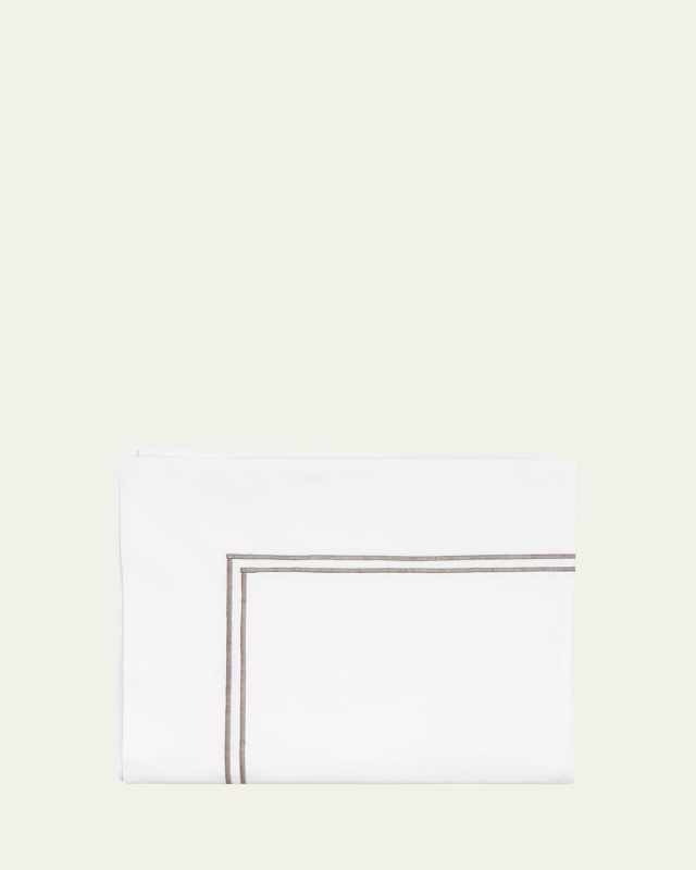 Grande Hotel Full/Queen Flat Sheet