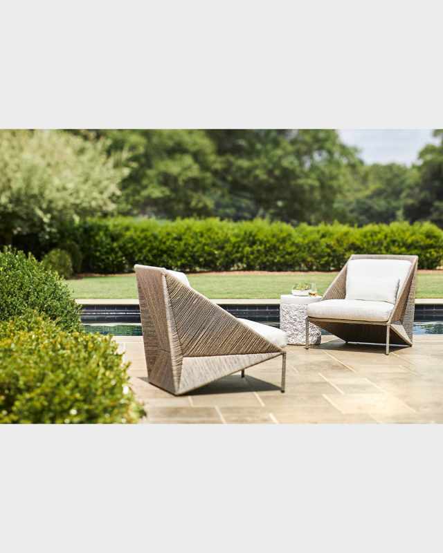 Origami Outdoor Chair