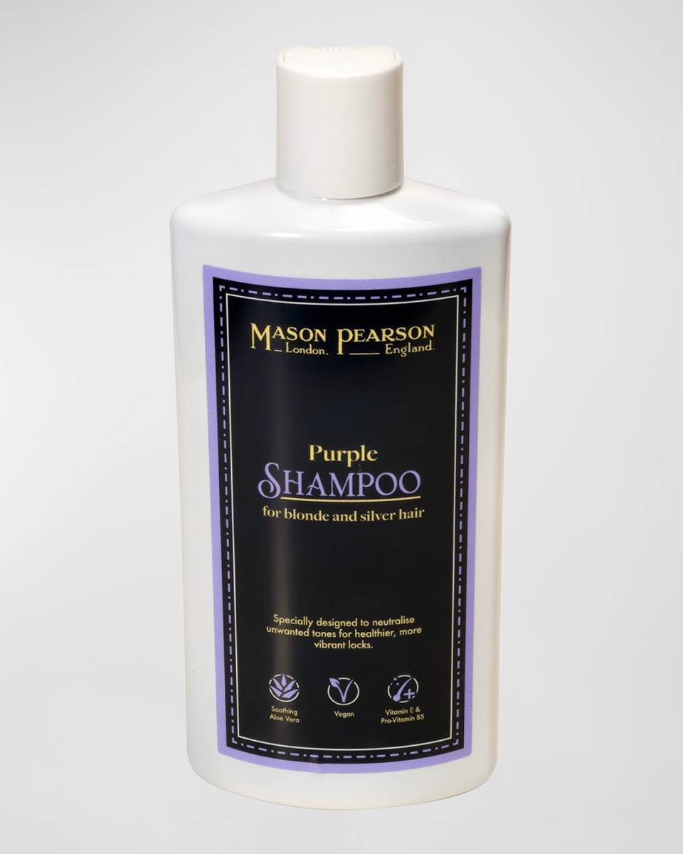 Purple Shampoo Blonde & Silver, 8.4 oz.