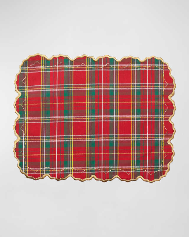 Holiday Threads Placemat