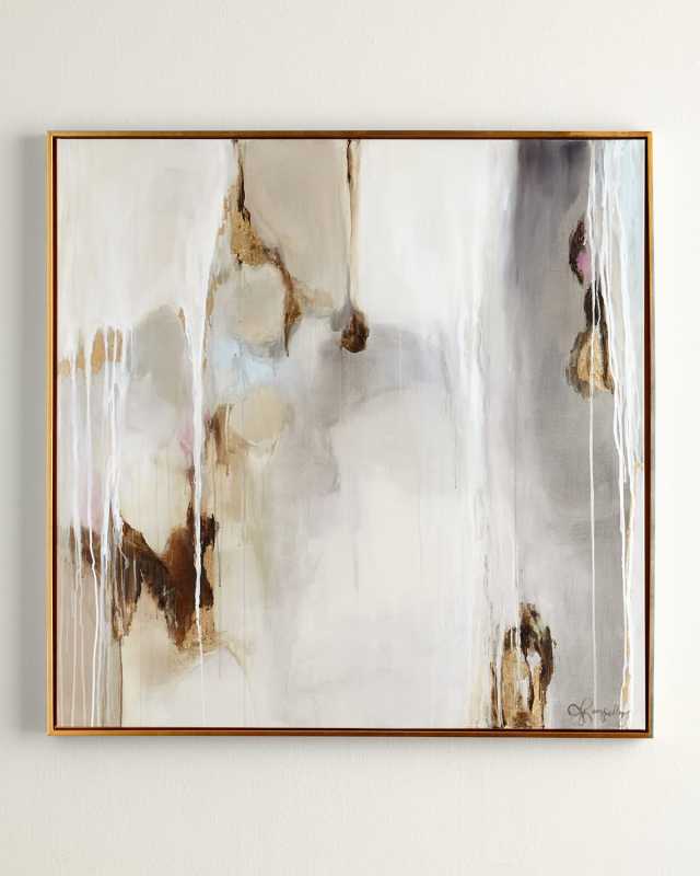 "Youthful Wisdom" Giclee on Canvas Wall Art