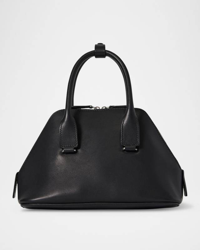 Mini Devon in Saddle Leather