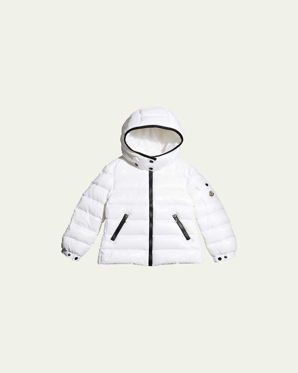 Girl's Bady Quilted Jacket, Size 4-6