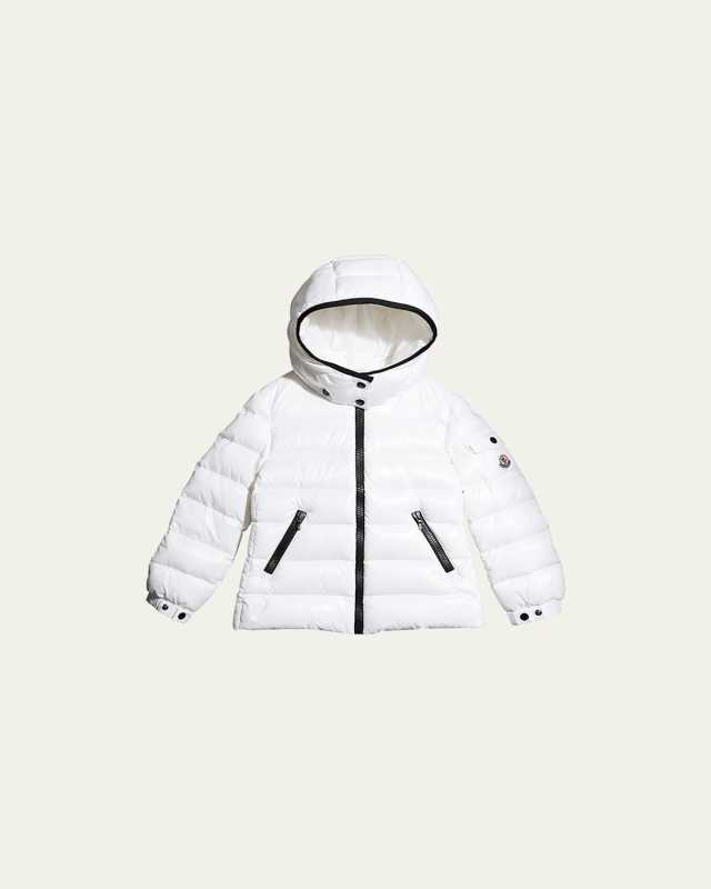 Girl's Bady Quilted Jacket, Size 4-6