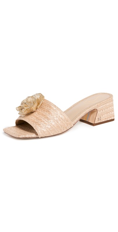 Sam Edelman Winsley Sandals Natural