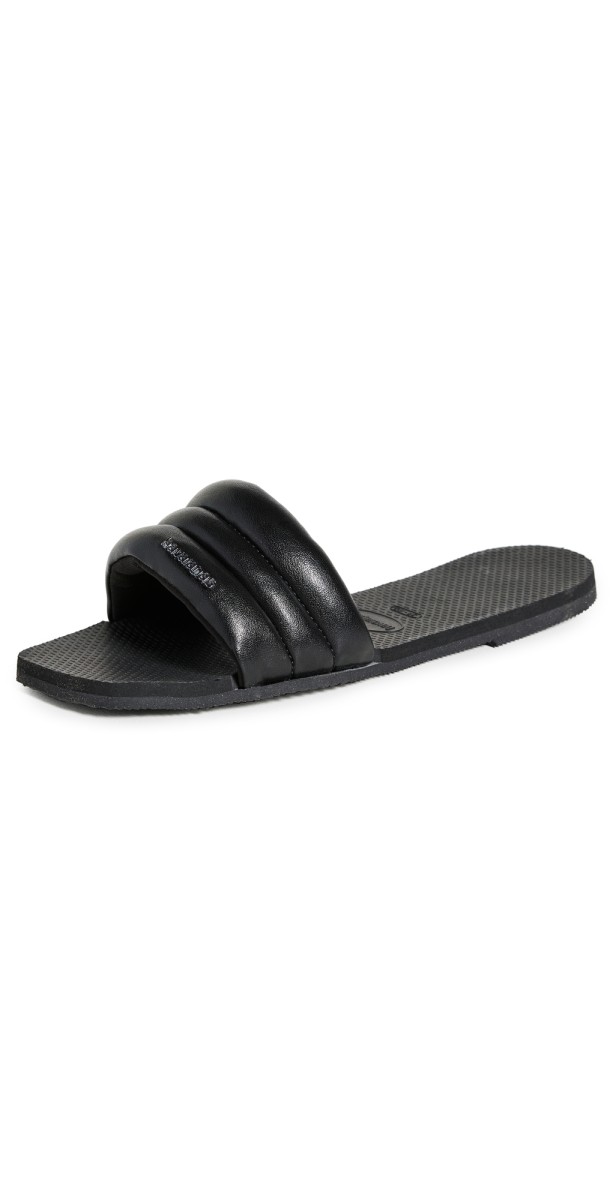 Havaianas You Milan Sandals Black