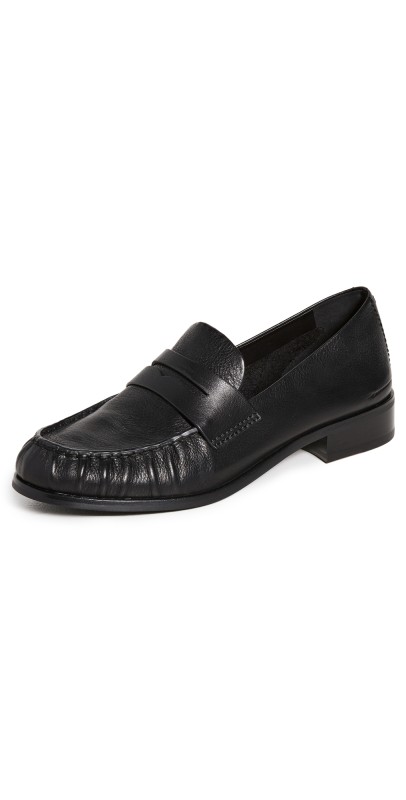 rag & bone Sid Loafers Black