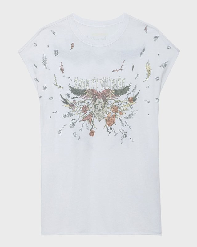Cecilia Concert Wings T-Shirt
