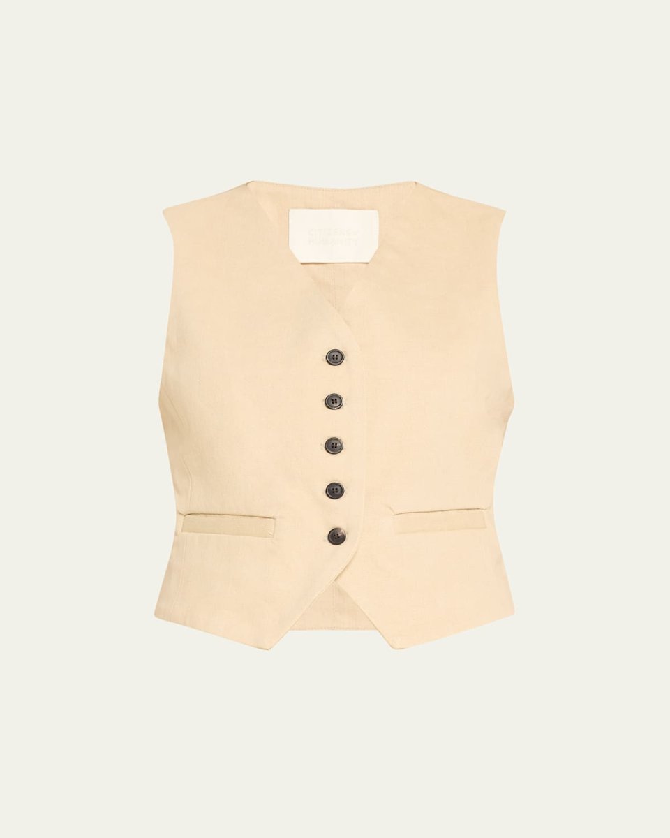 Sierra Tailored Vest