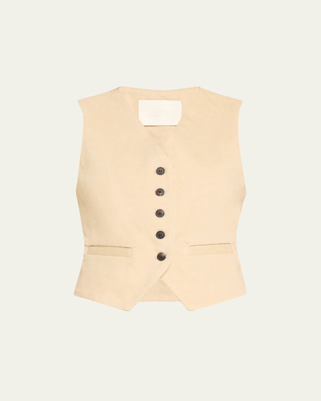 Sierra Tailored Vest