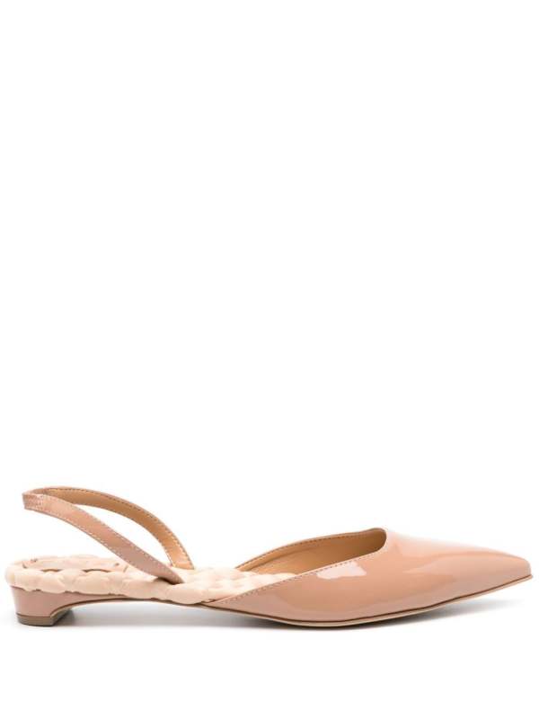 Jackie 15mm pumps