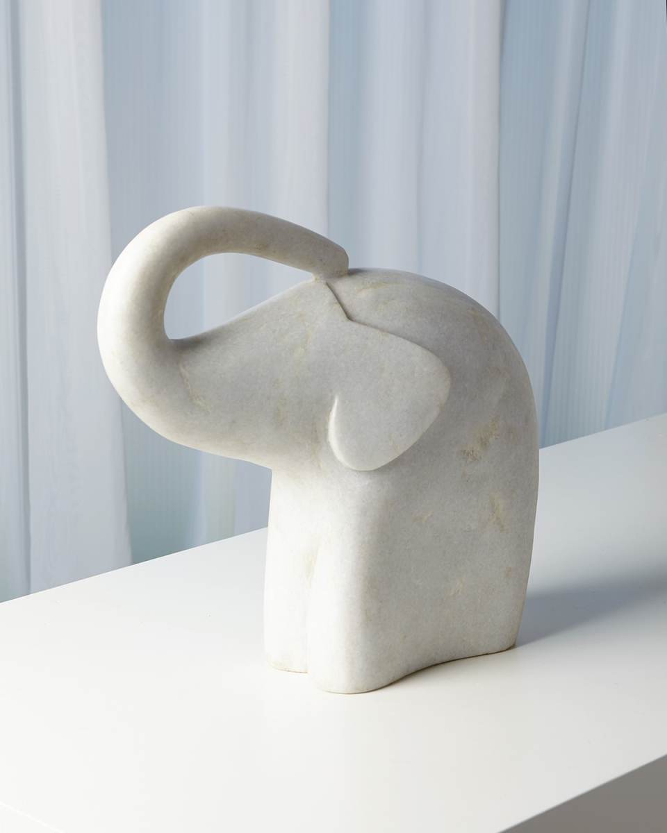 Haathee Elephant Sculpture - Large