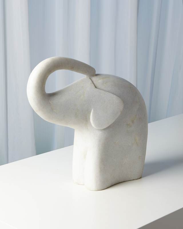 Haathee Elephant Sculpture - Large
