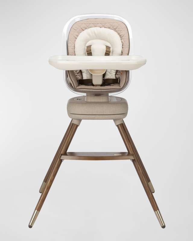 Kiskadee 360 Rotating Highchair