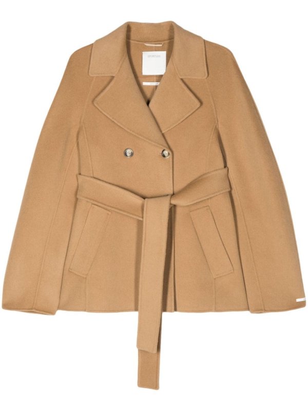 Umano double-breasted jacket