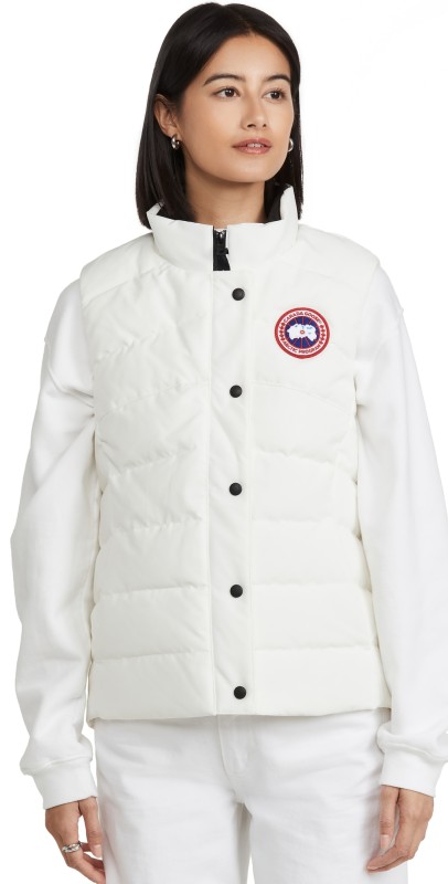 Canada Goose Freestyle Vest Northstar White