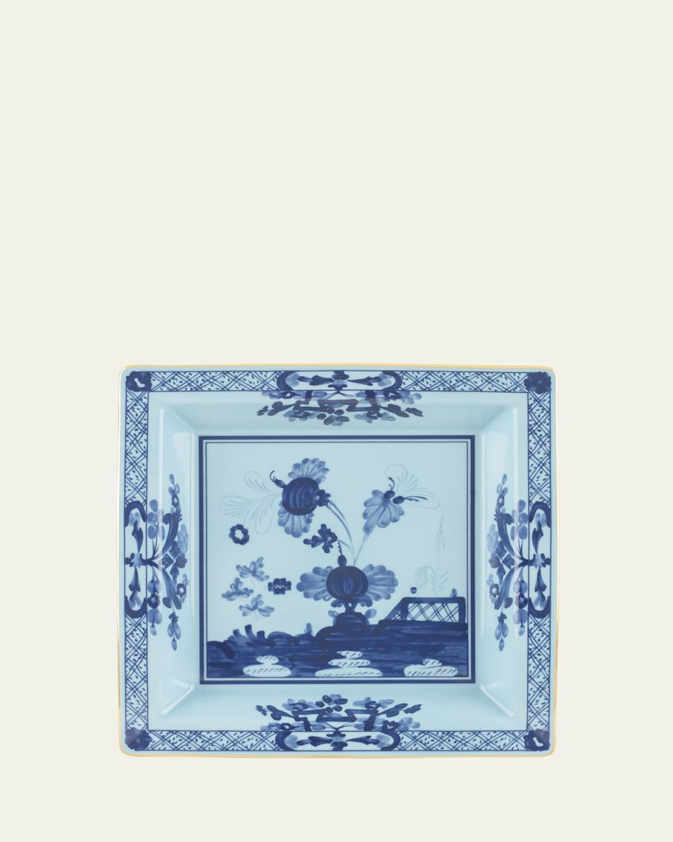 Iris Square Tray