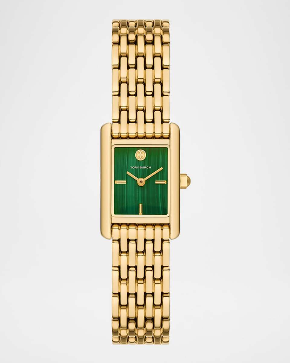 The Eleanor Mini Gold-Tone Stainless Steel Watch