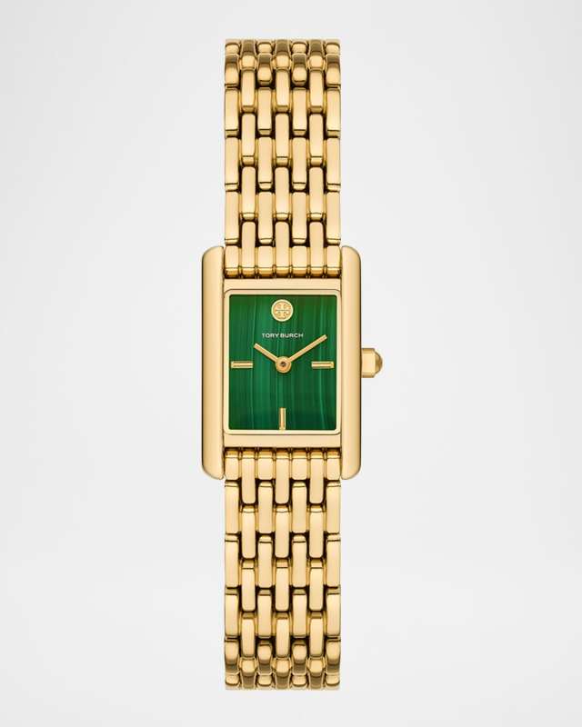 The Eleanor Mini Gold-Tone Stainless Steel Watch