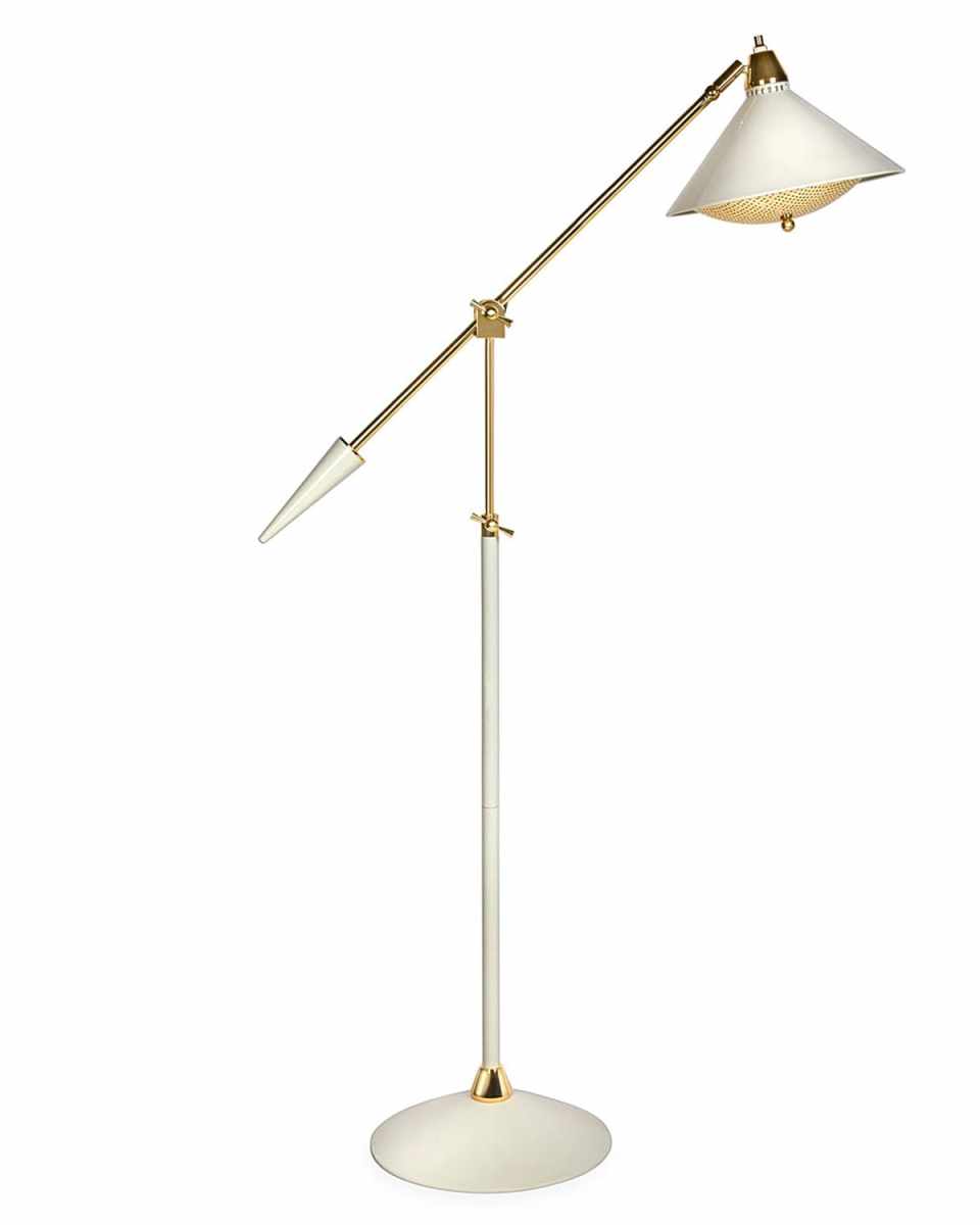 Maxime Task Floor Lamp