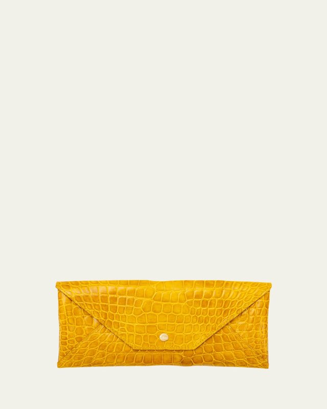 Envelope Alligator Travel Organizer