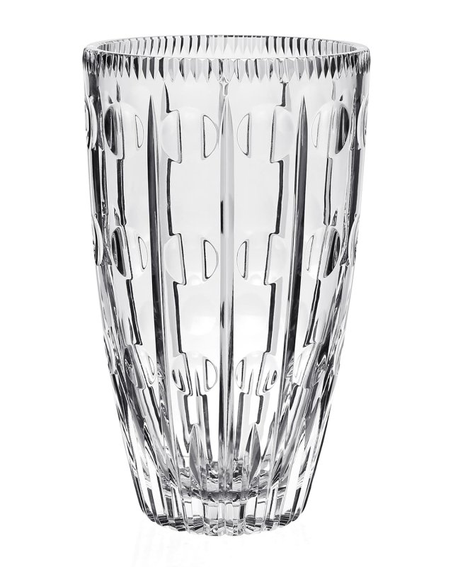 Harlequine 11" Flower Vase