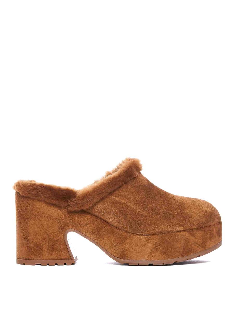 Gianvito Rossi Sandales - Marron