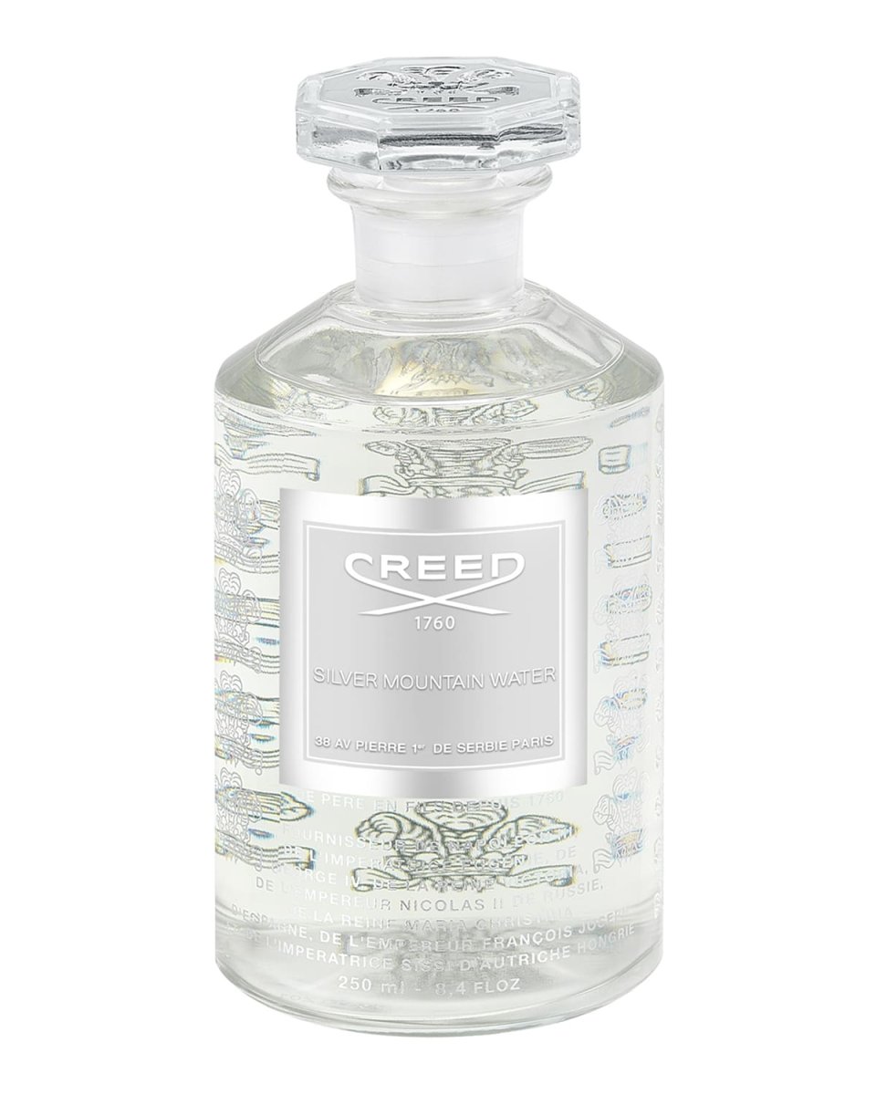Silver Mountain Water,