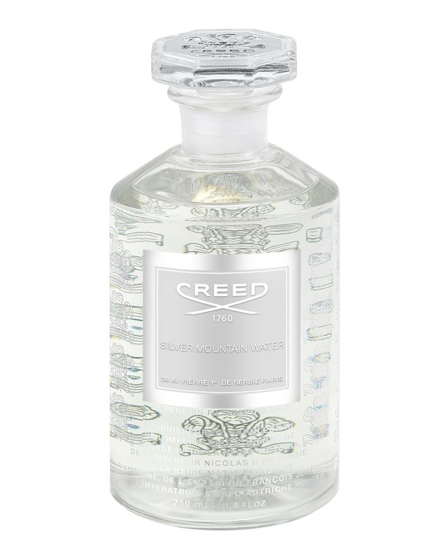 Silver Mountain Water,