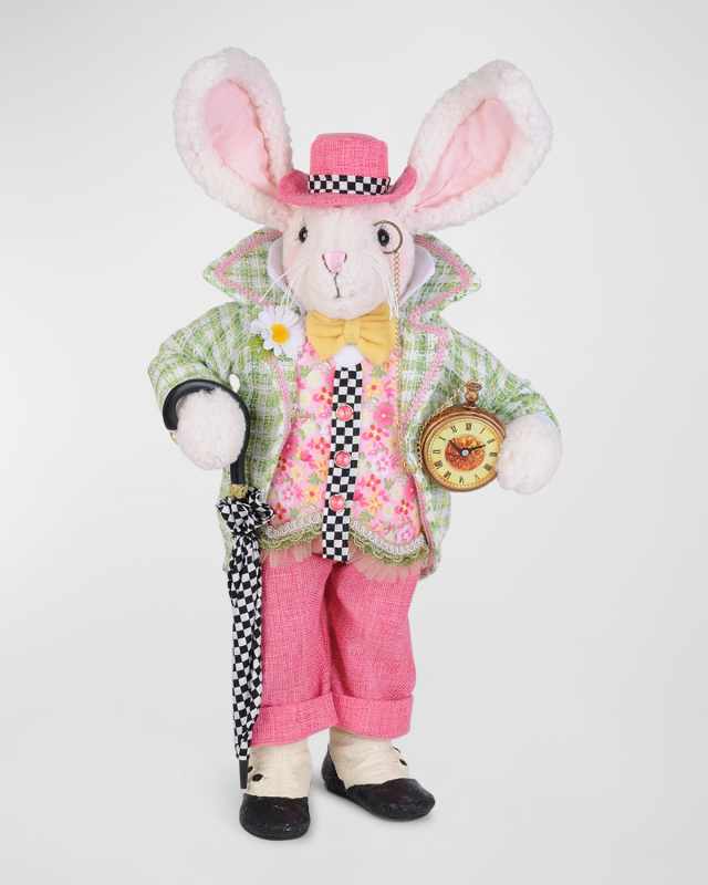 Time for a Stroll Bunny