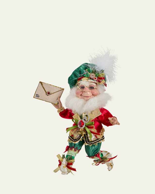 Mail Room Elf, 15"