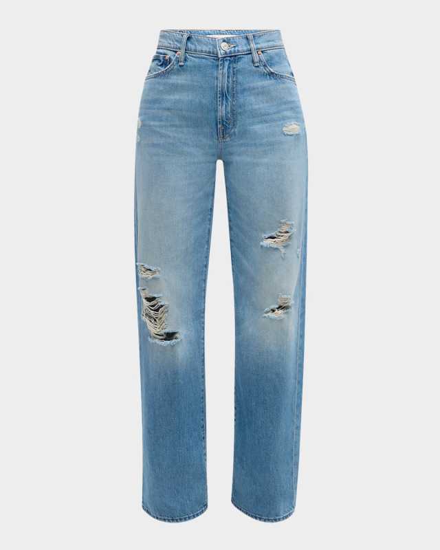 Lil' Dodger Sneak Jeans