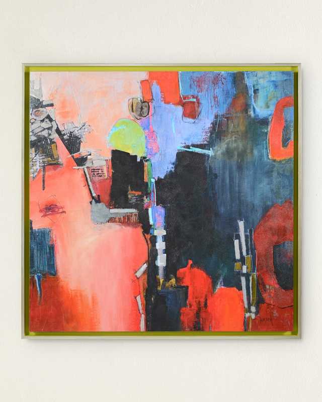 "Just Twisted" By Nancy Hirsch Lassen