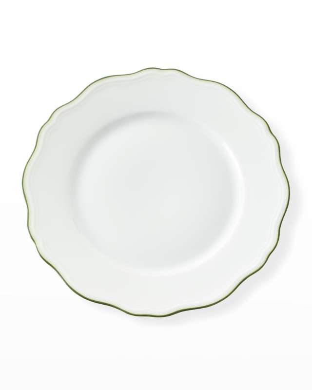 Touraine Double Filet Dinner Plate