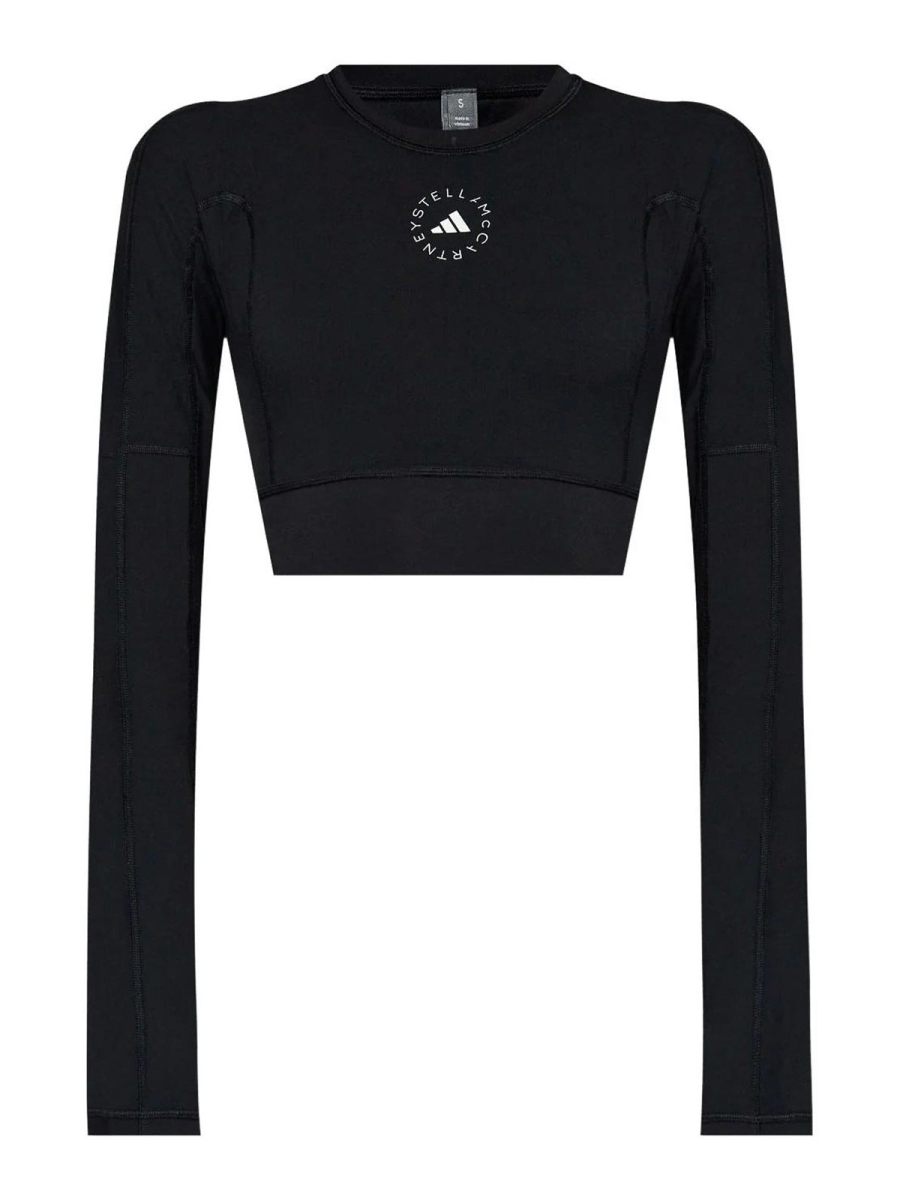 Adidas by Stella McCartney Sweat-Shirts - Noir