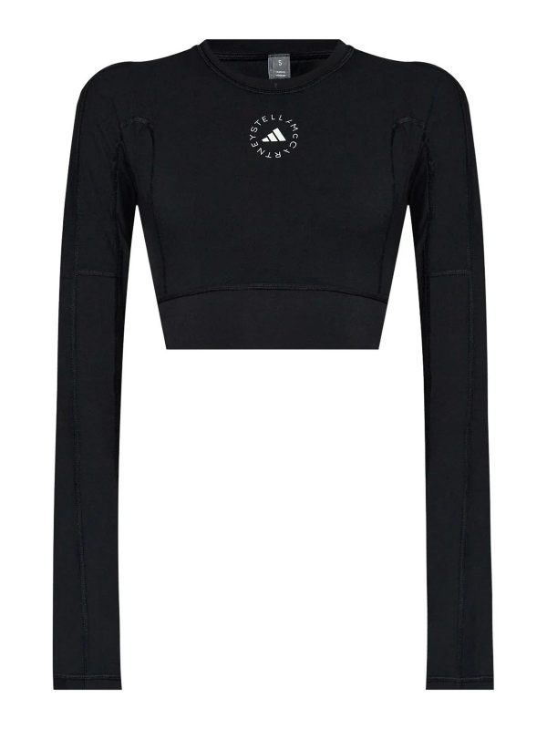 Adidas by Stella McCartney Sweat-Shirts - Noir
