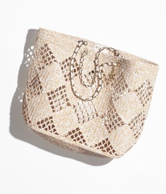 CHANEL MAXI SHOPPING BAG