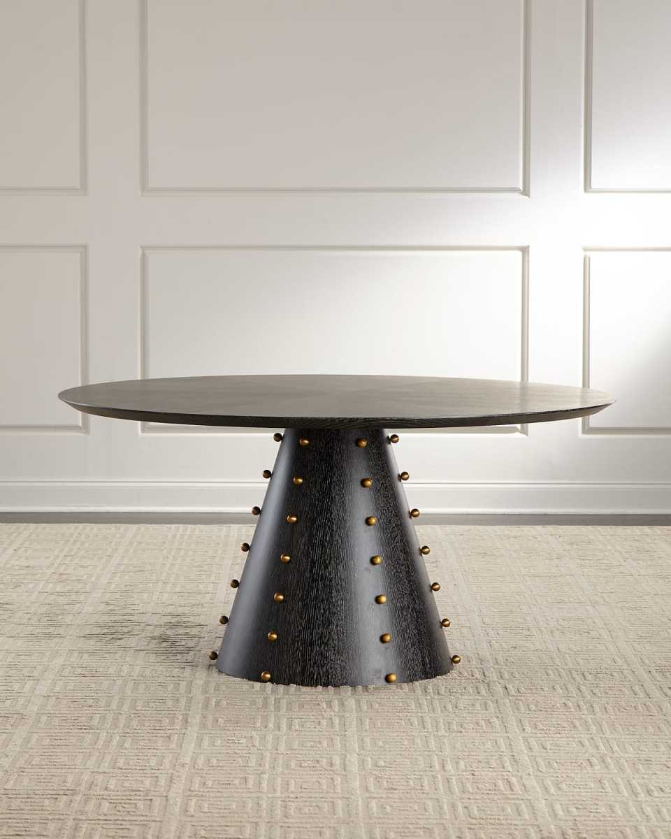 Spheres Dining Table, 60"