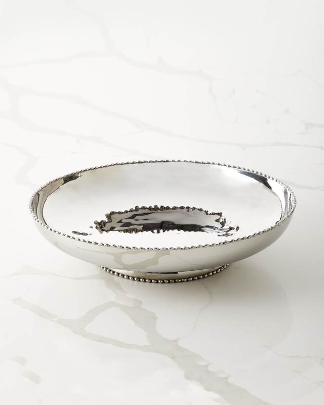 Molten Large Footed Platter