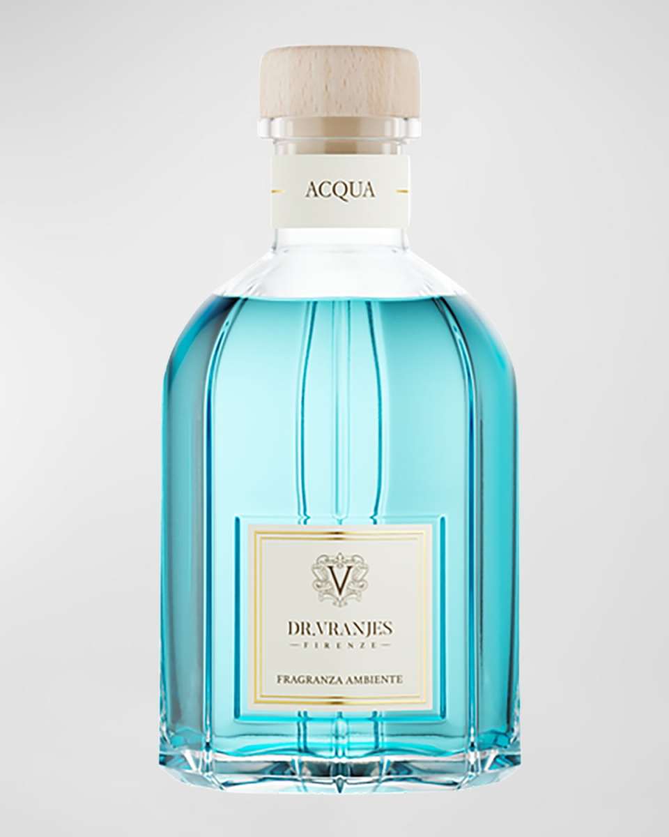 Acqua Glass Bottle Home Fragrance,