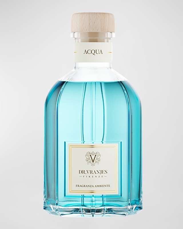 Acqua Glass Bottle Home Fragrance,