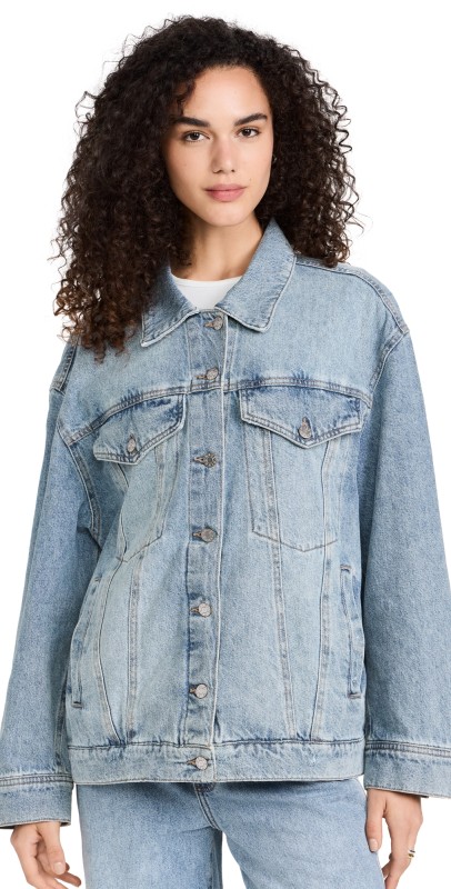 DAZE Beau Jacket Later