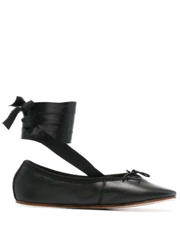 Sophia ballerina shoes