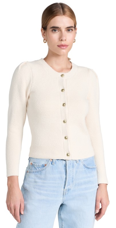 AYR The Uptown Girl Cardigan Gelato